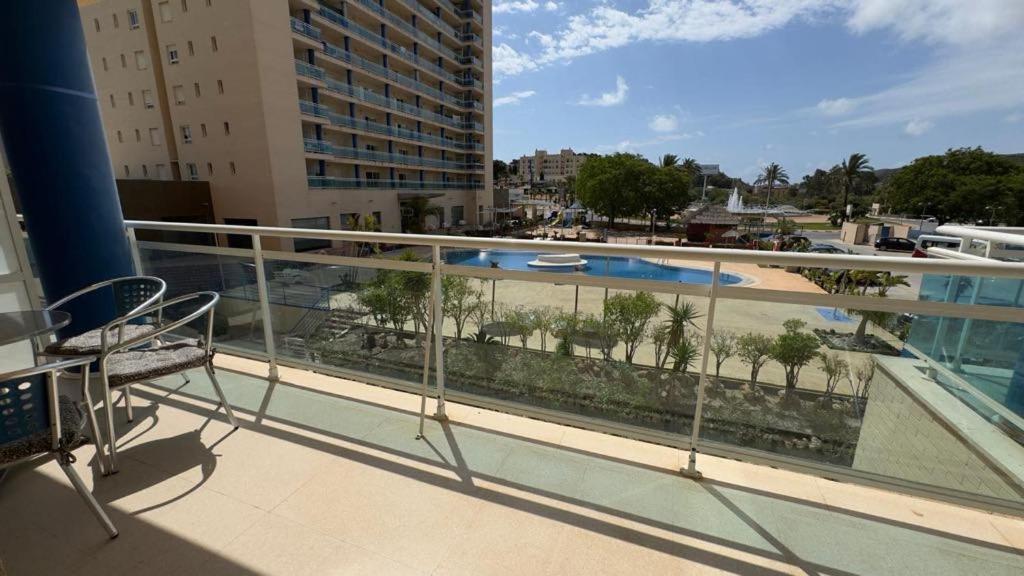 Sea-Esta Apartamento Guardamar del Segura Eksteriør bilde