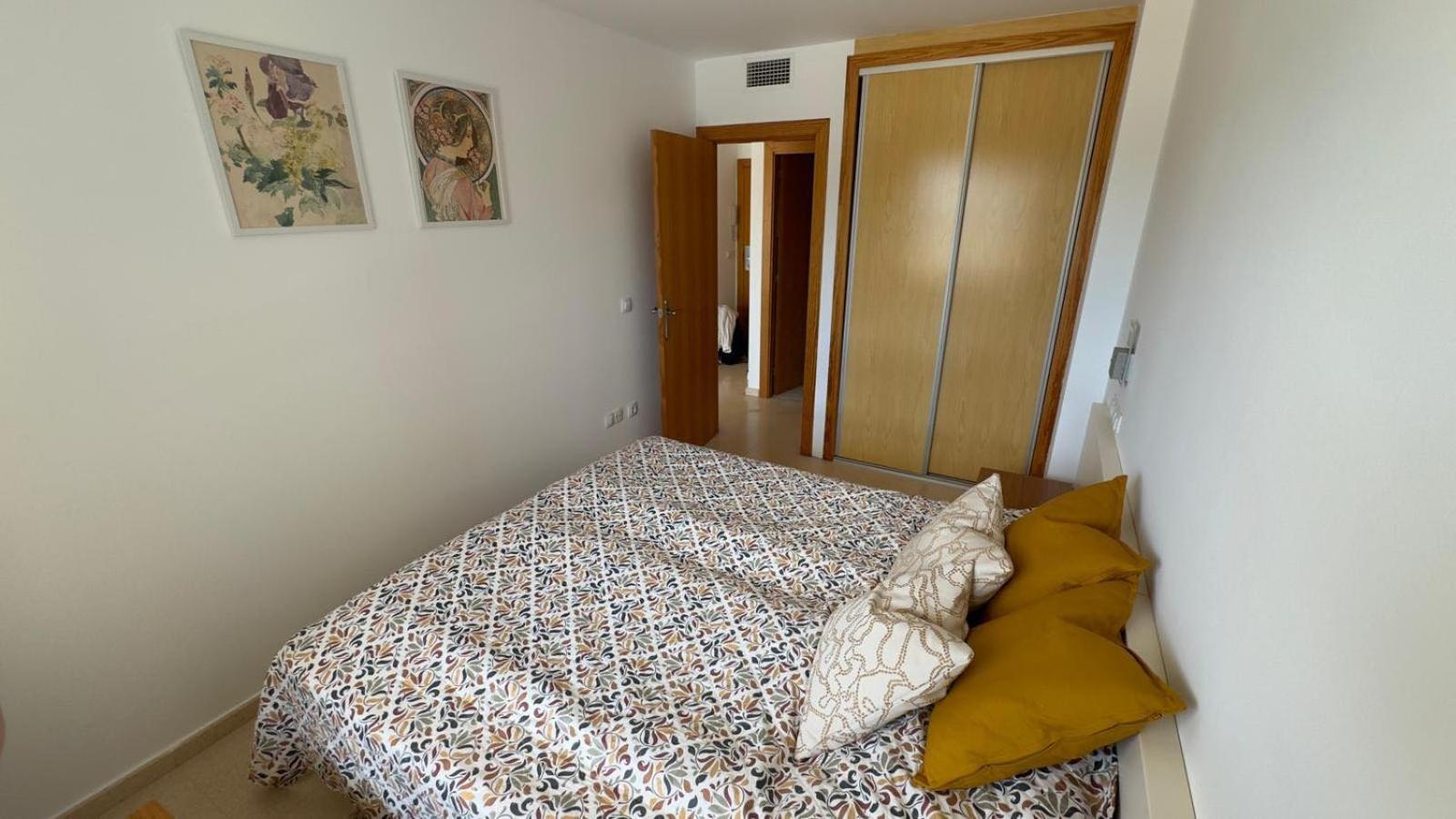 Sea-Esta Apartamento Guardamar del Segura Eksteriør bilde