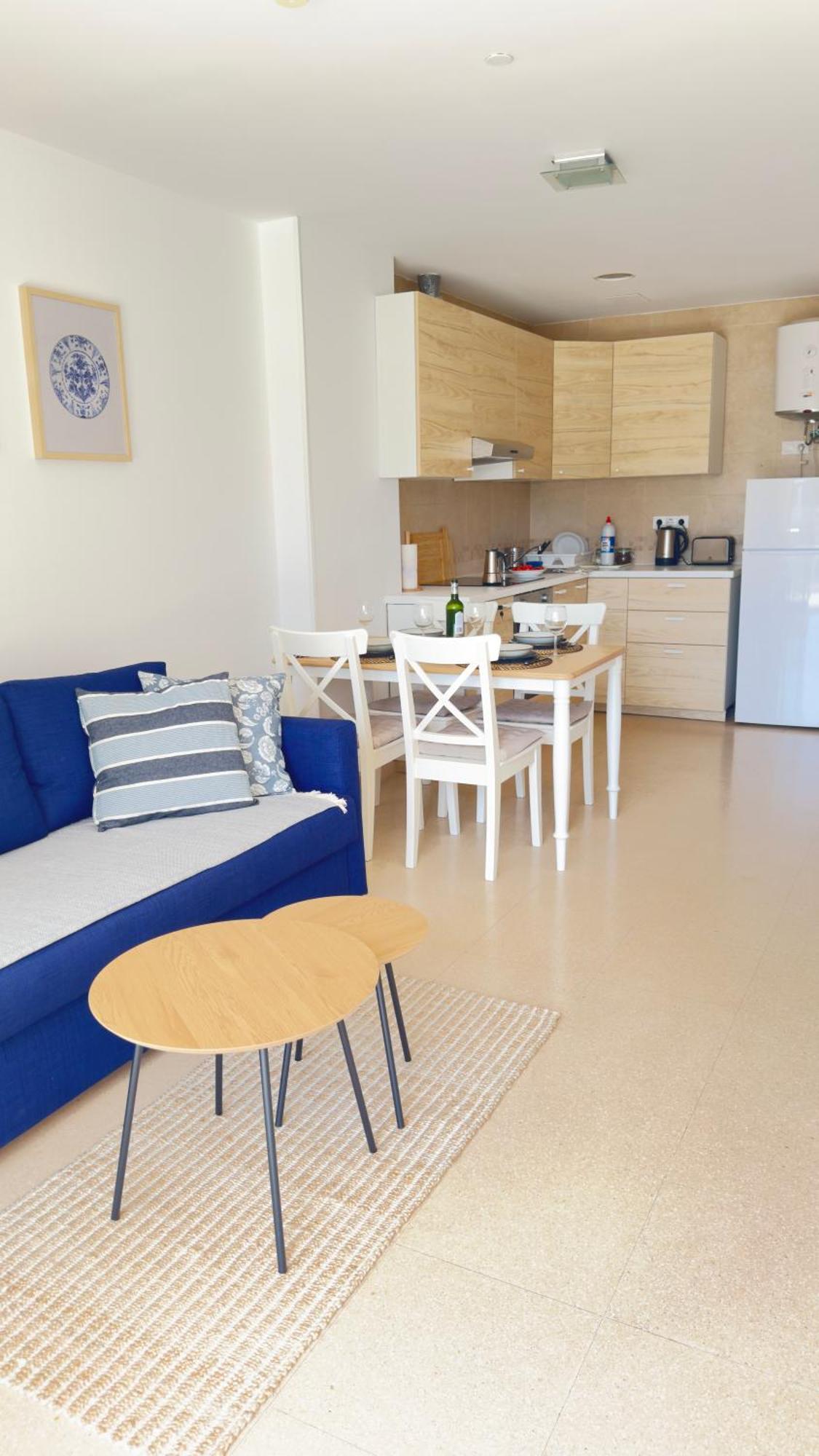 Sea-Esta Apartamento Guardamar del Segura Eksteriør bilde