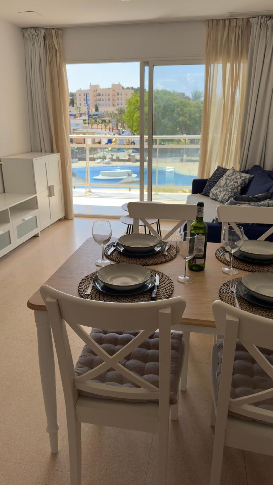 Sea-Esta Apartamento Guardamar del Segura Eksteriør bilde