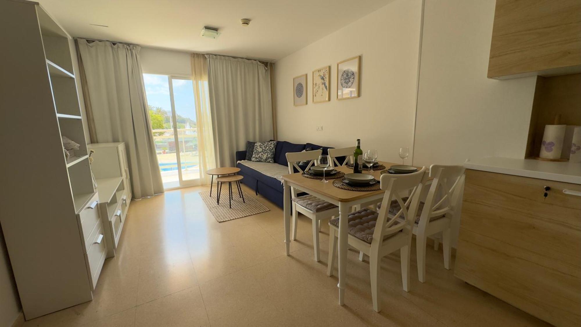 Sea-Esta Apartamento Guardamar del Segura Eksteriør bilde